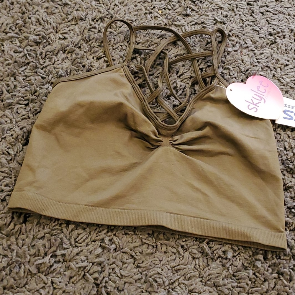 New bralette